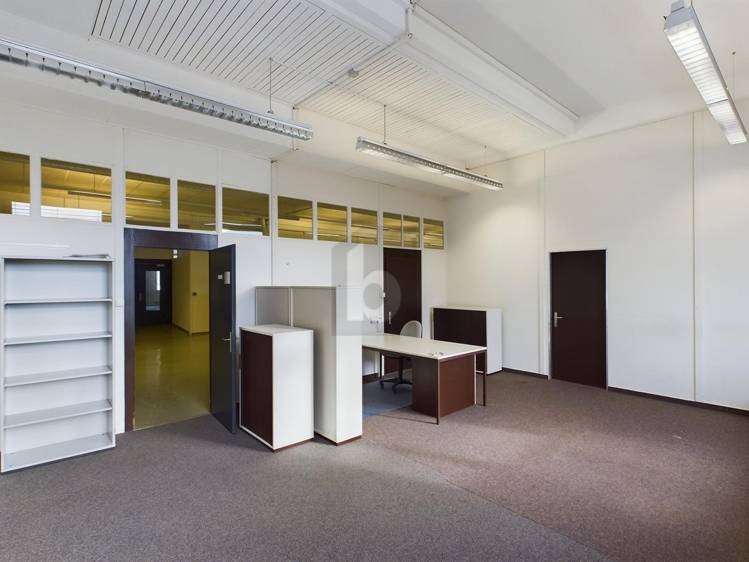 ufficio di 160m²