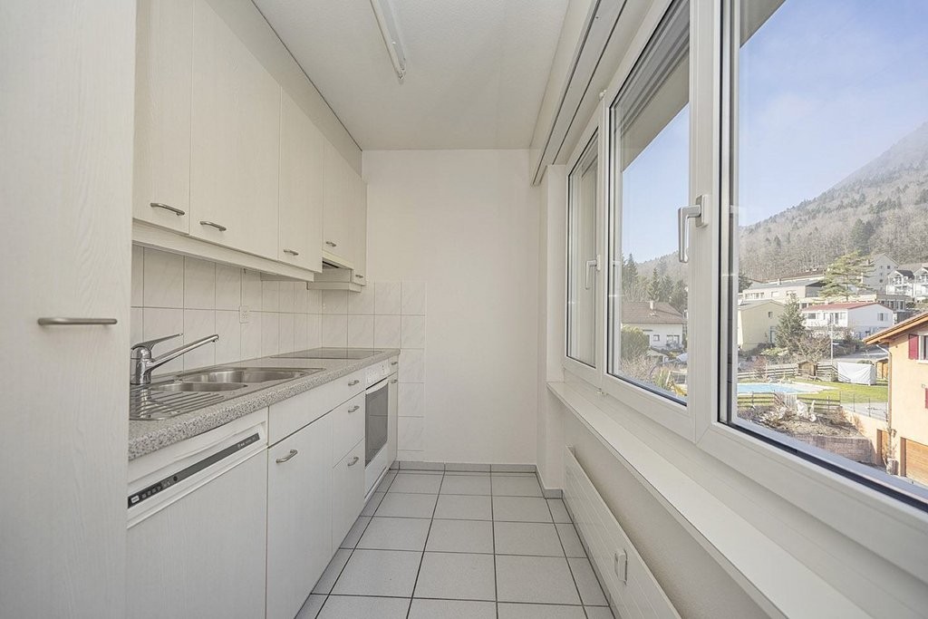 3 ½ rooms apartment