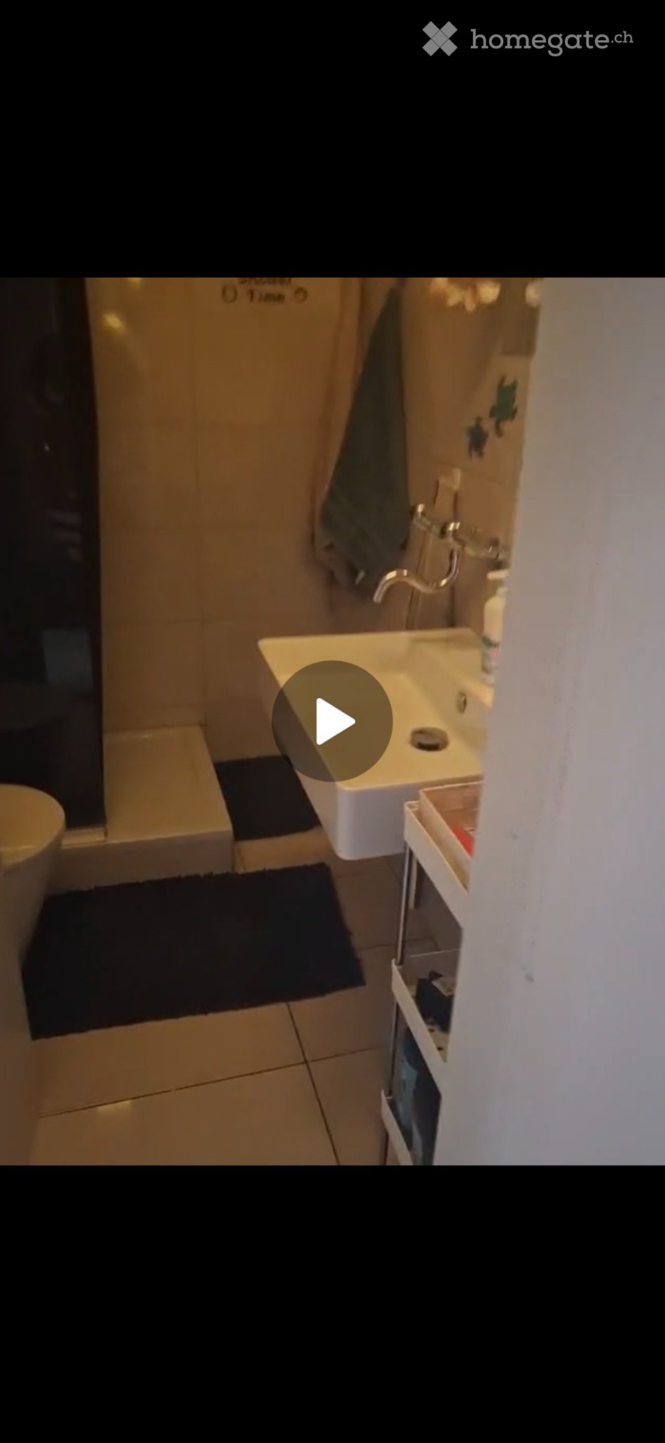Appartement 3 pièces