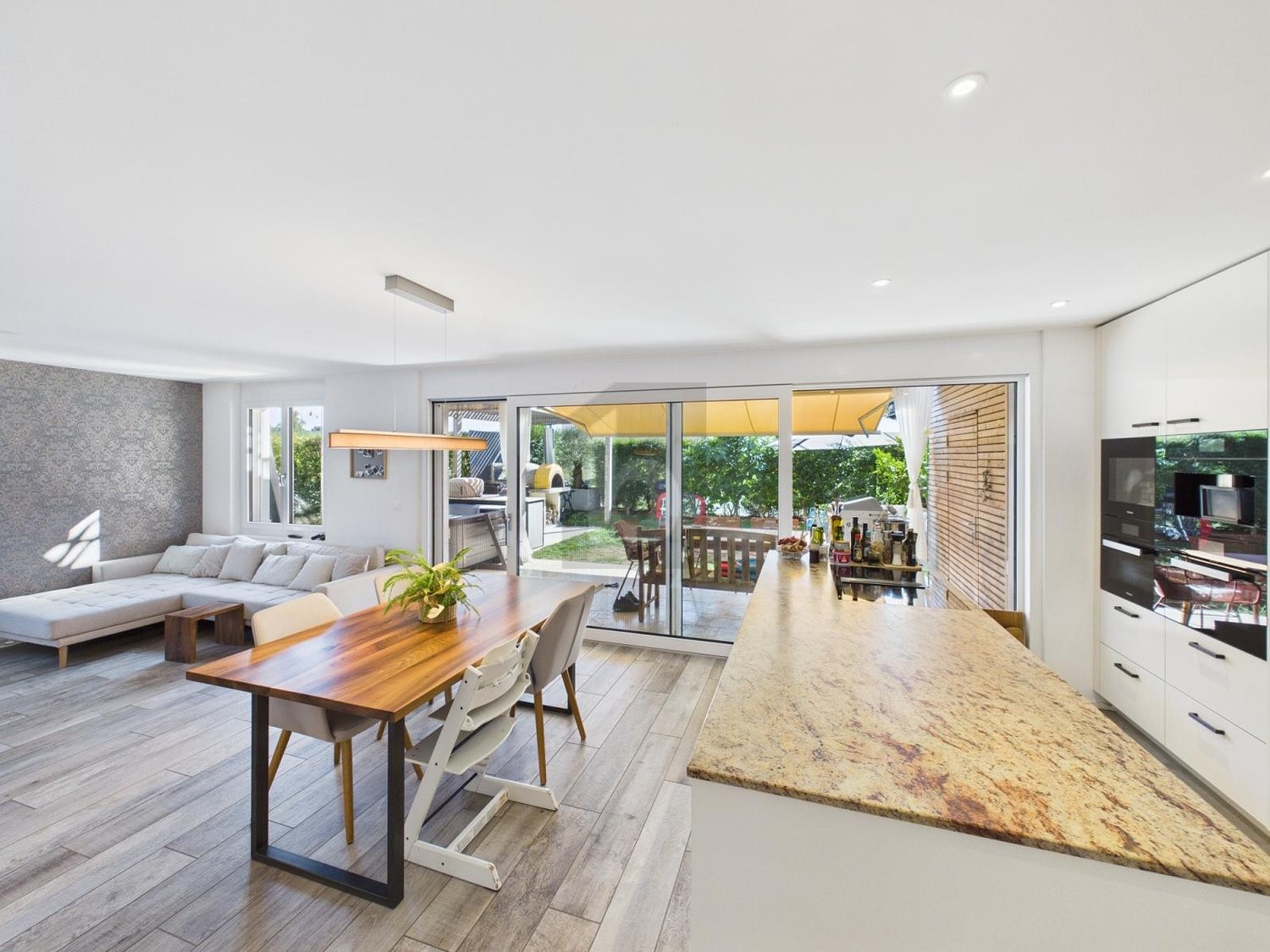 4 ½ rooms apartment