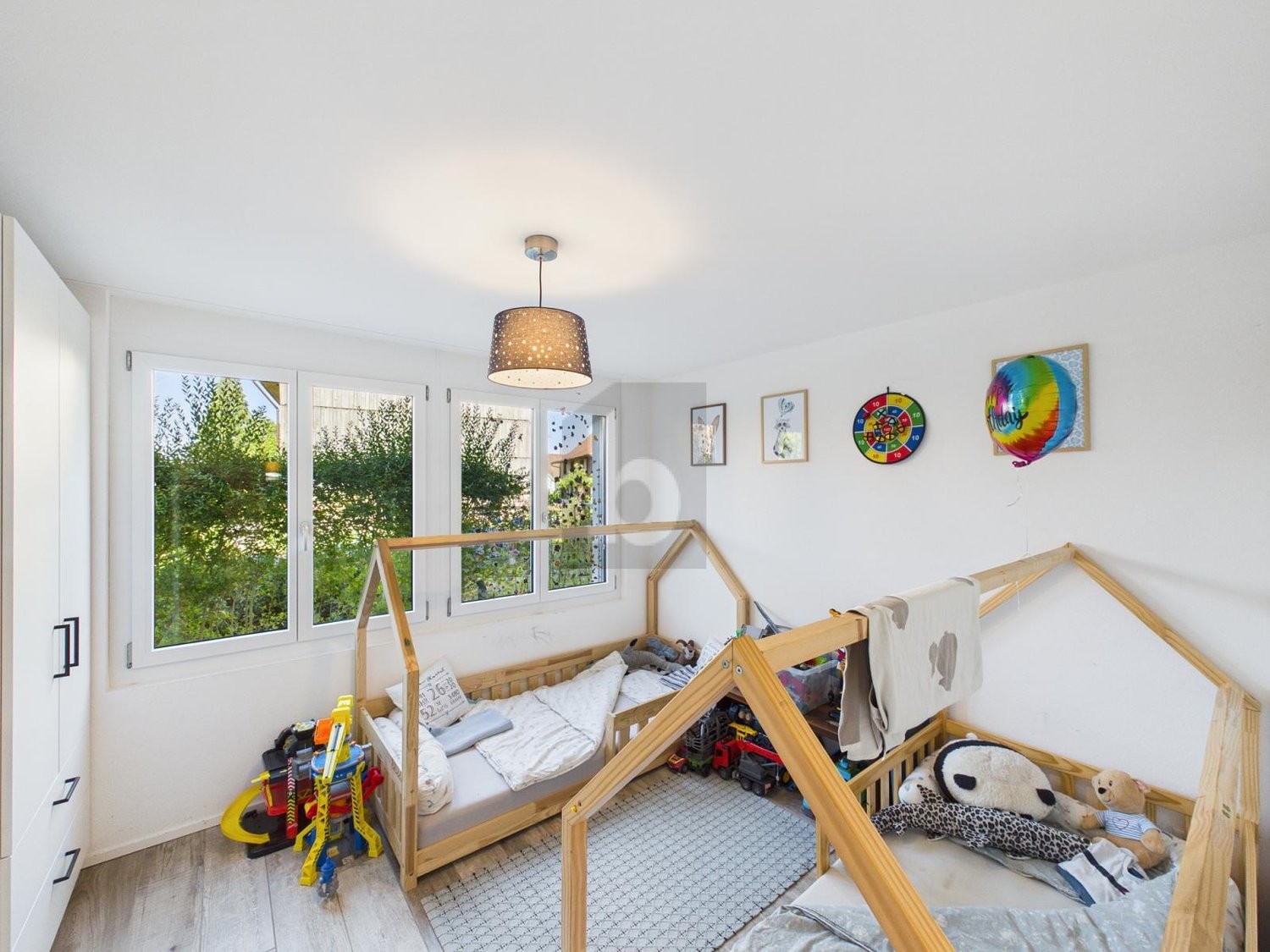 4 ½ rooms apartment