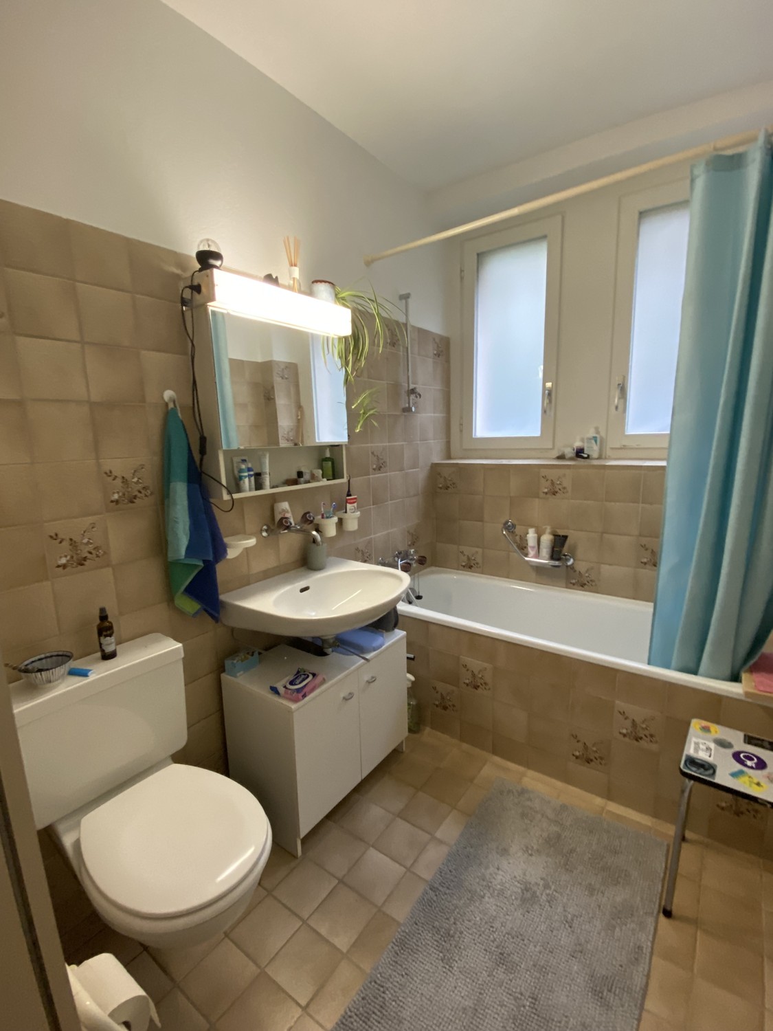 2 ½ rooms apartment