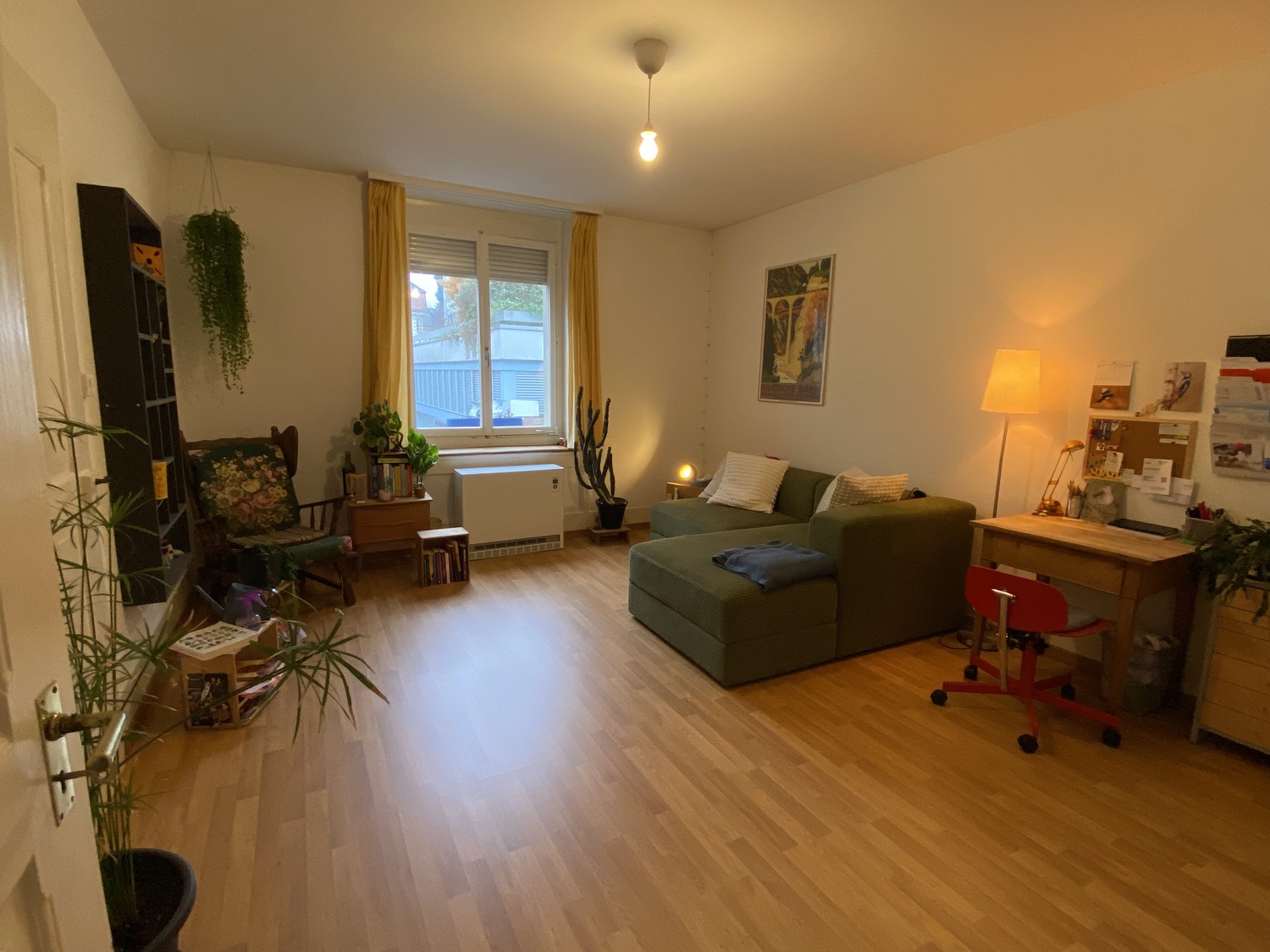 2 ½ rooms apartment