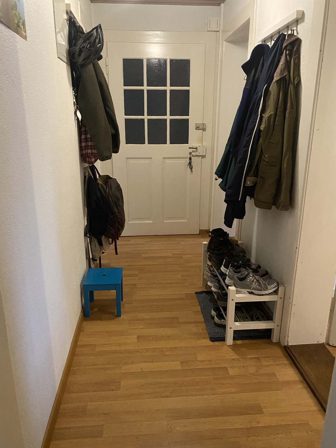 2 ½ rooms apartment