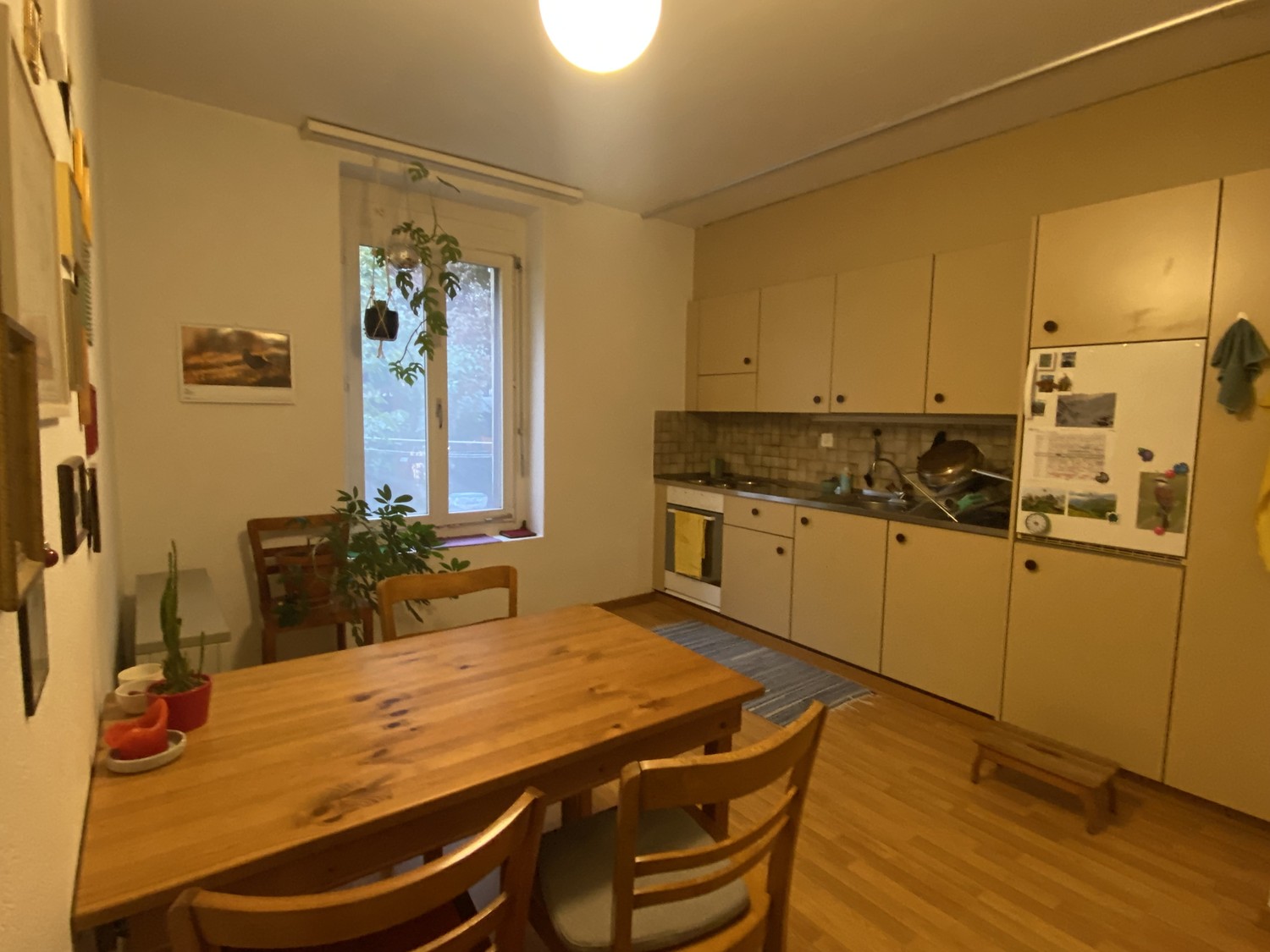 2 ½ rooms apartment
