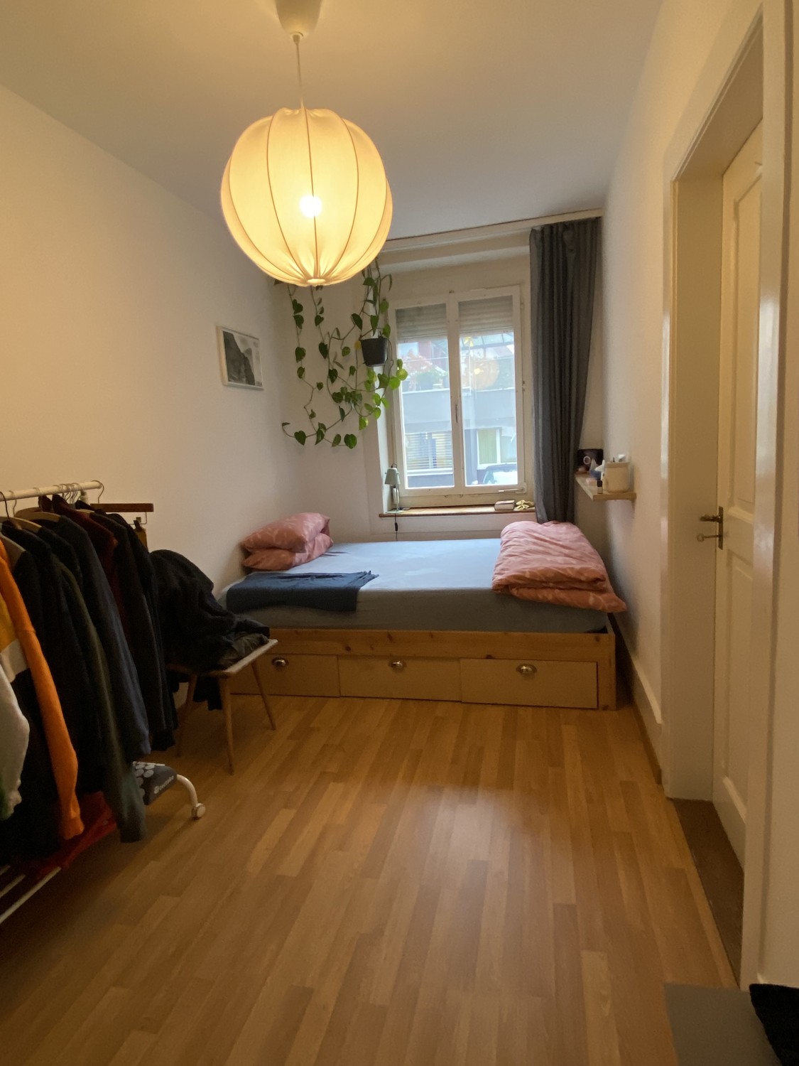 2 ½ rooms apartment