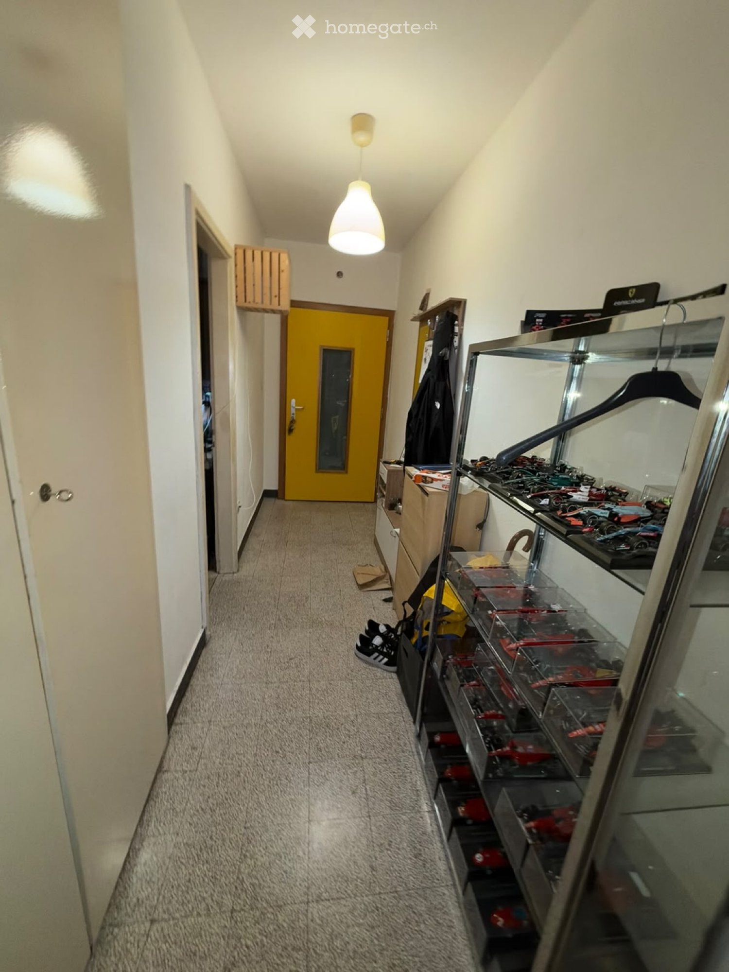 1 rooms apartment