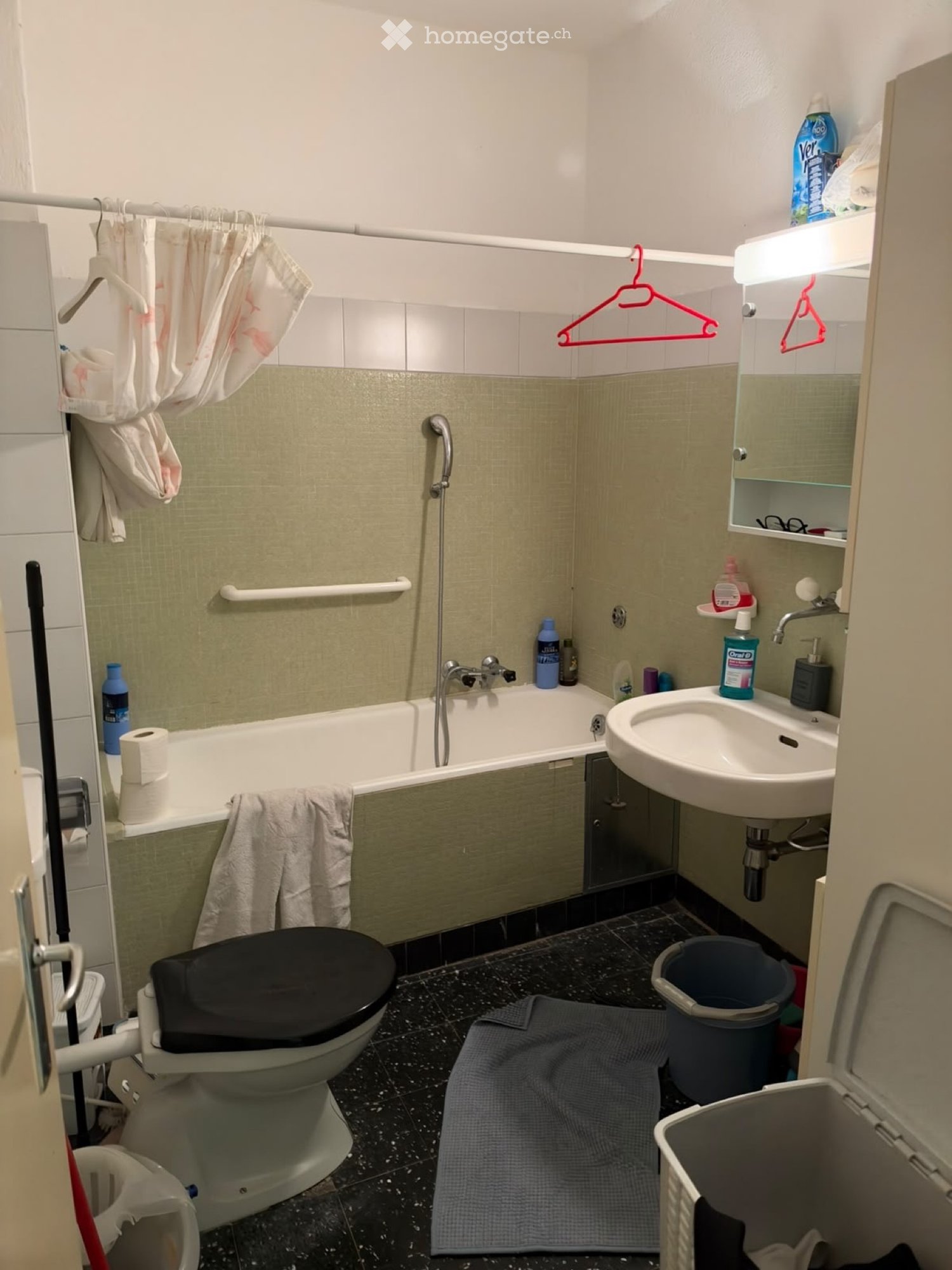 1 rooms apartment