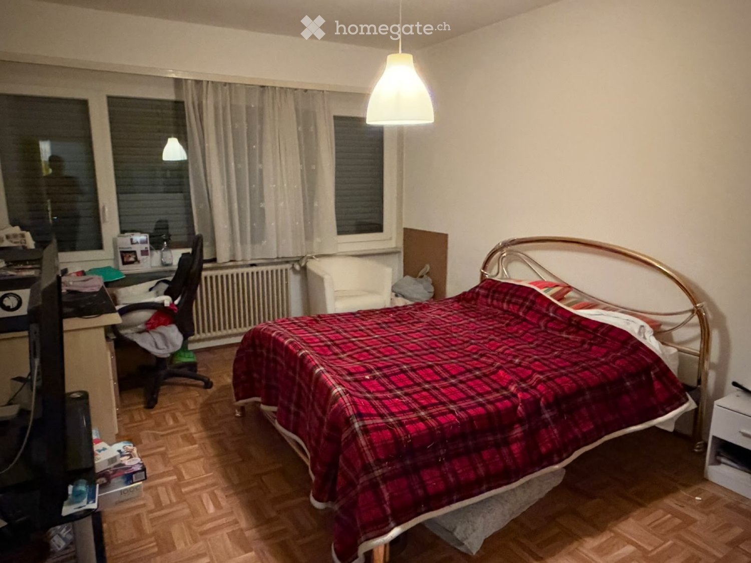 1 rooms apartment