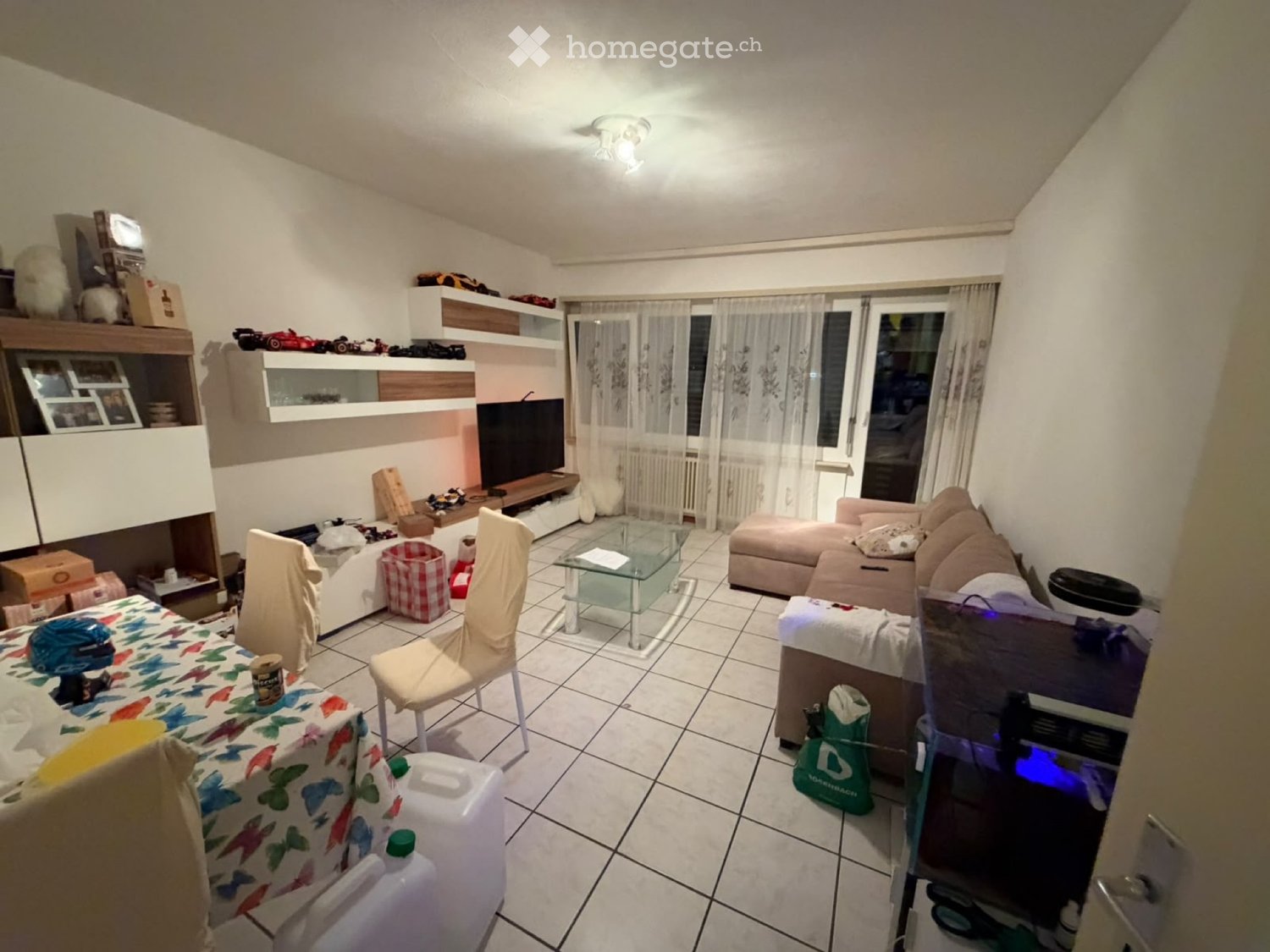 1 rooms apartment