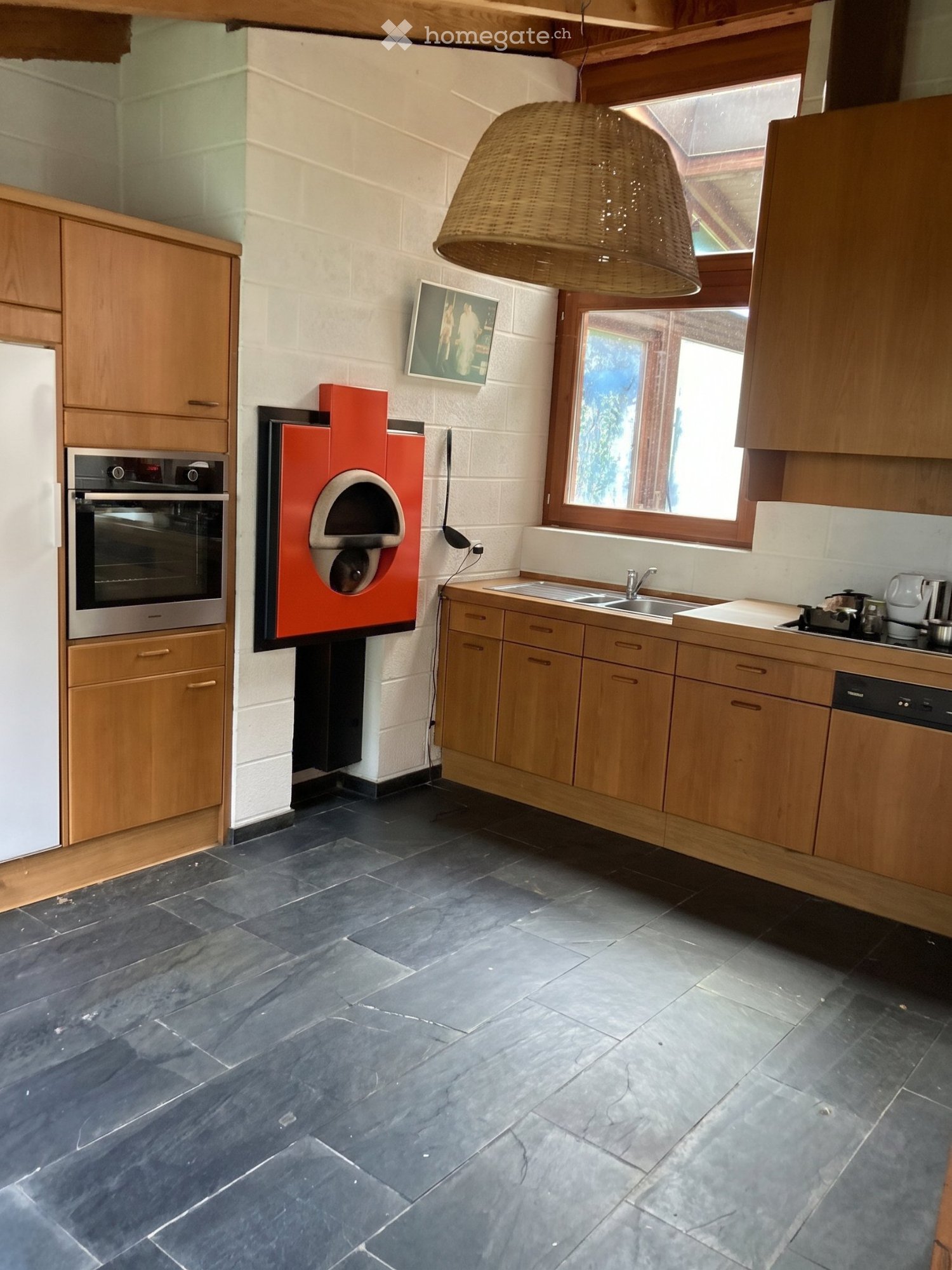 3-Zimmer-Einfamilienhaus