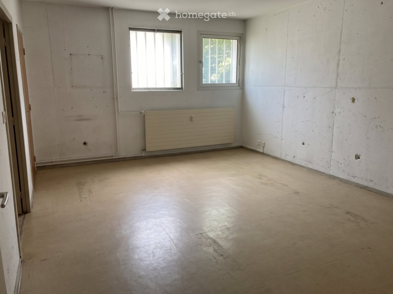 3-Zimmer-Einfamilienhaus