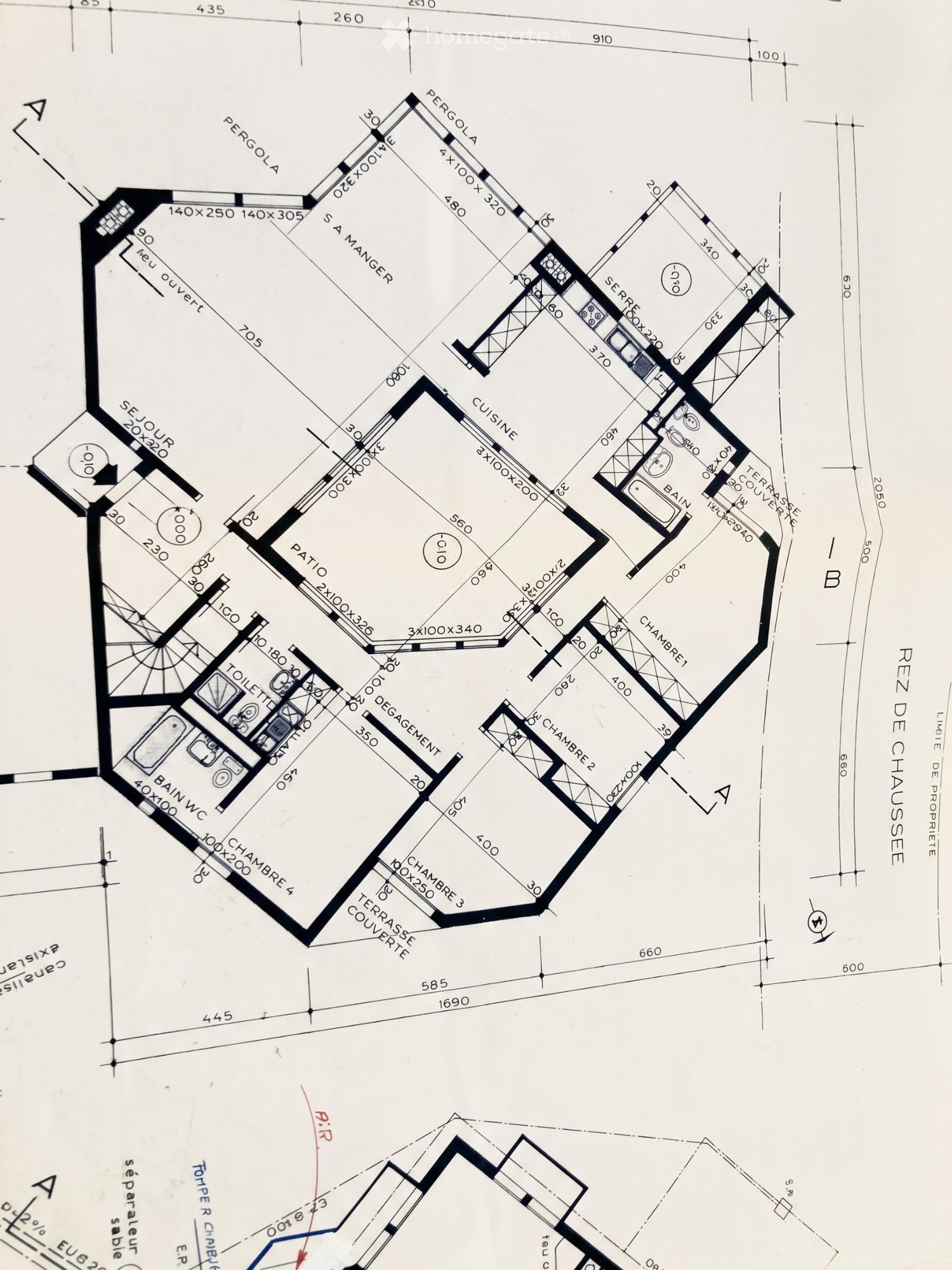 3-Zimmer-Einfamilienhaus