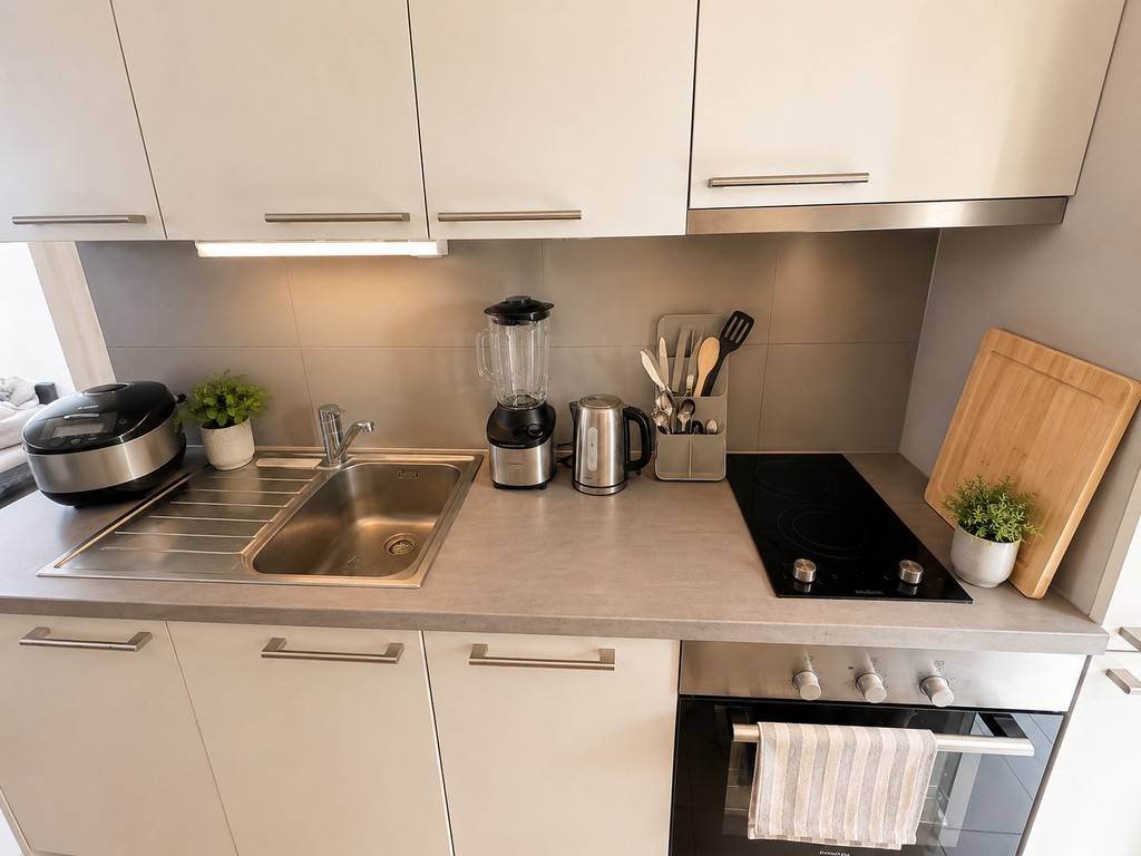 1-Zimmer-Wohnung, Foto 2 von 3