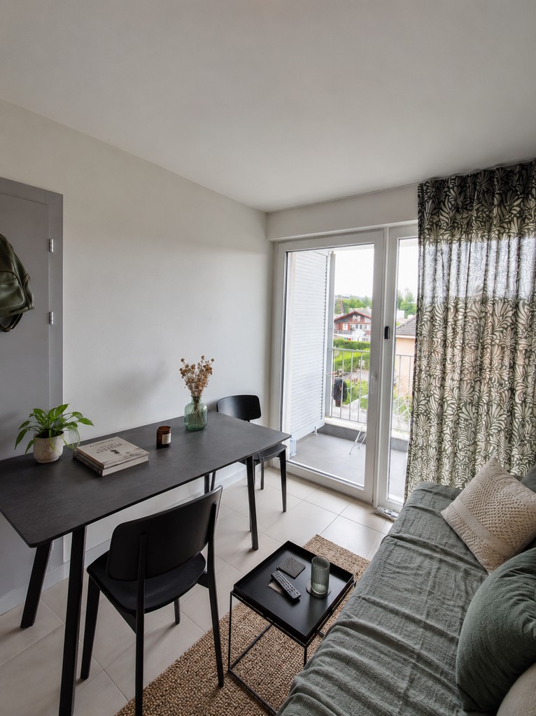 1-Zimmer-Wohnung, Foto 1 von 3