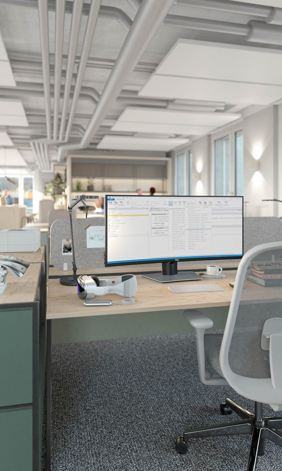 157m² office, Foto 4 von 5