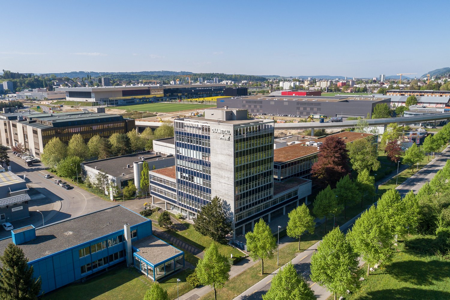 ufficio di 284m², foto 2 di 8
