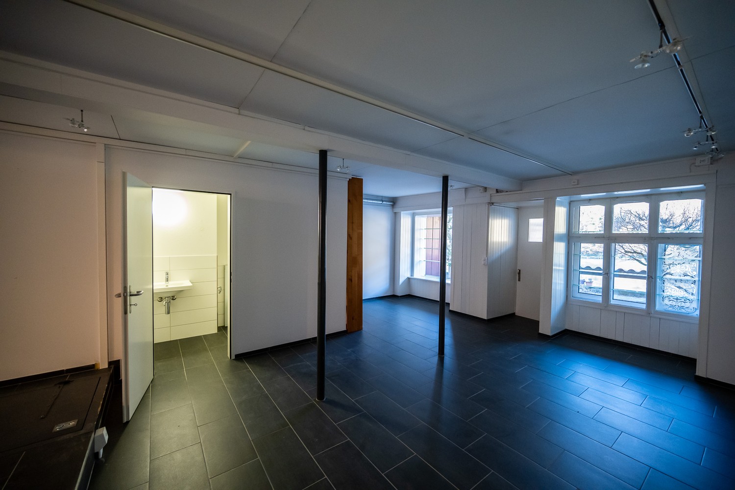 52m² commercial