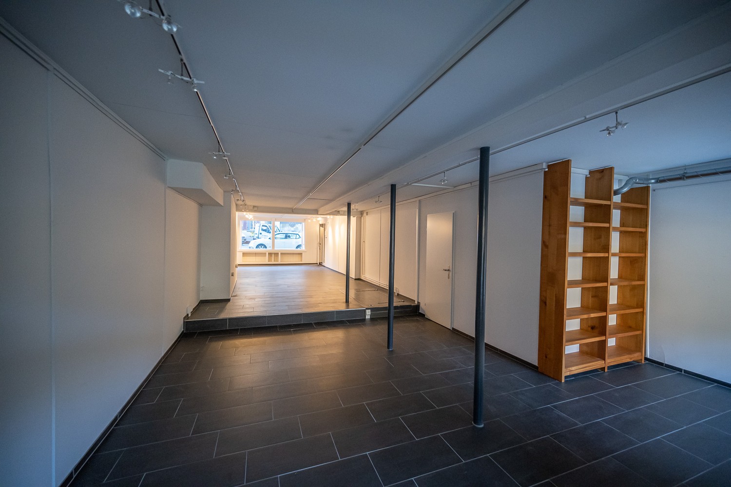 52m² commercial