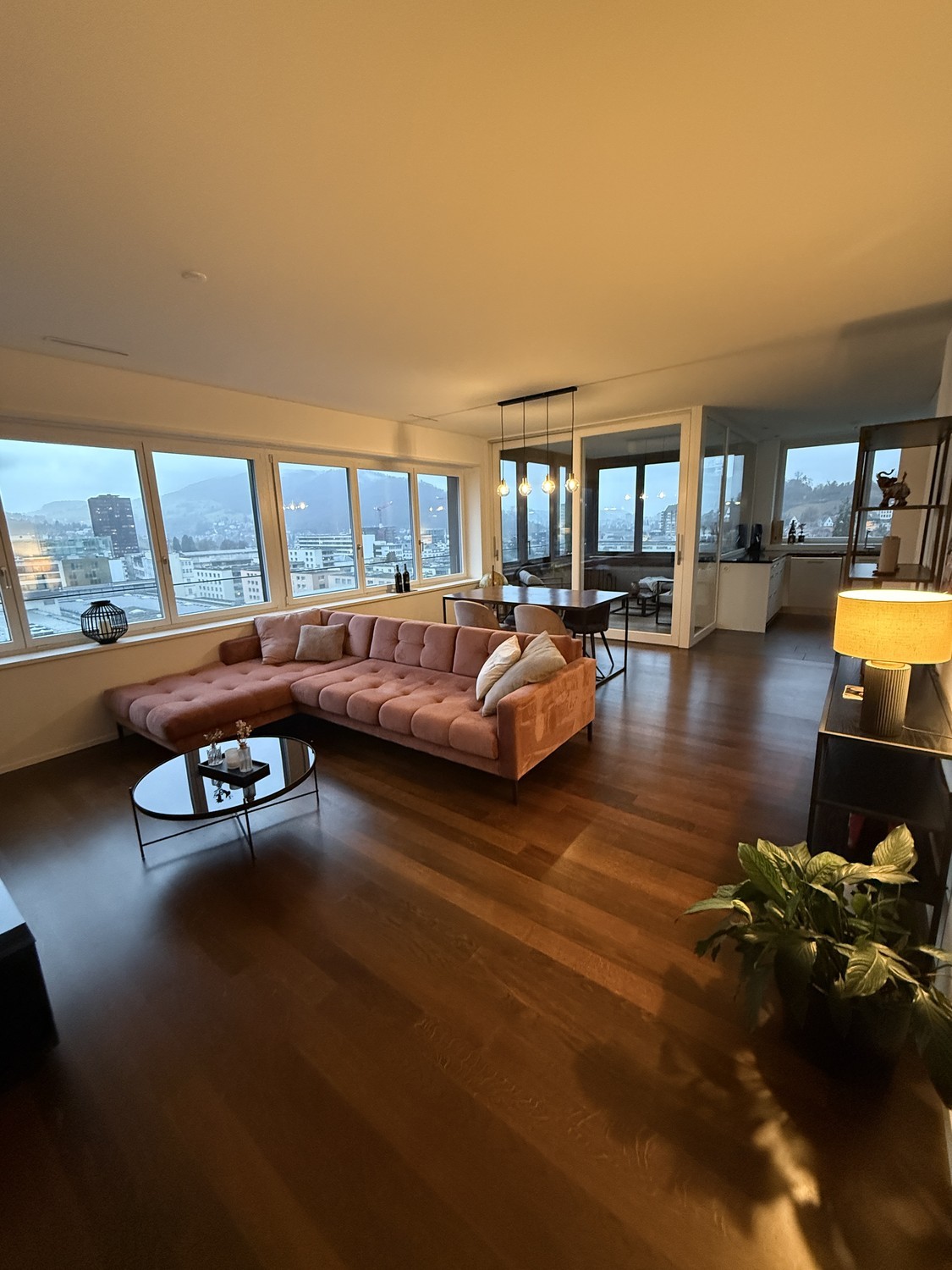 3 ½ rooms apartment