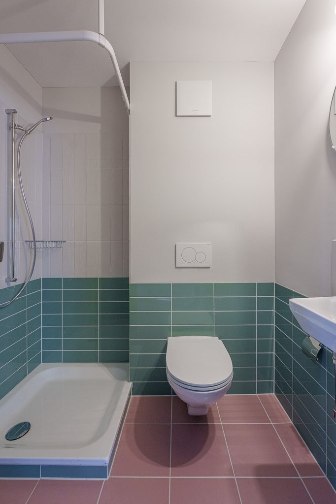 2 ½ pièces appartement