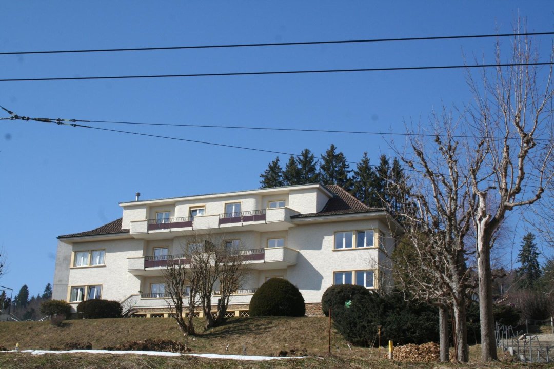 4-Zimmer-Wohnung