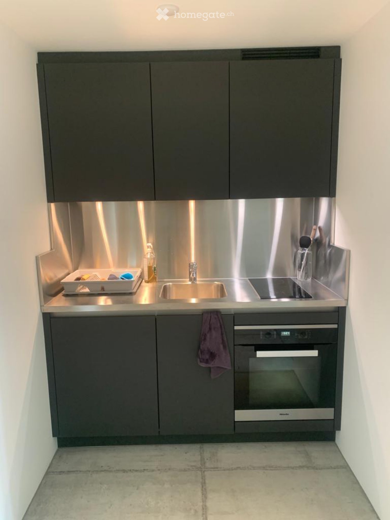 1 room apartment