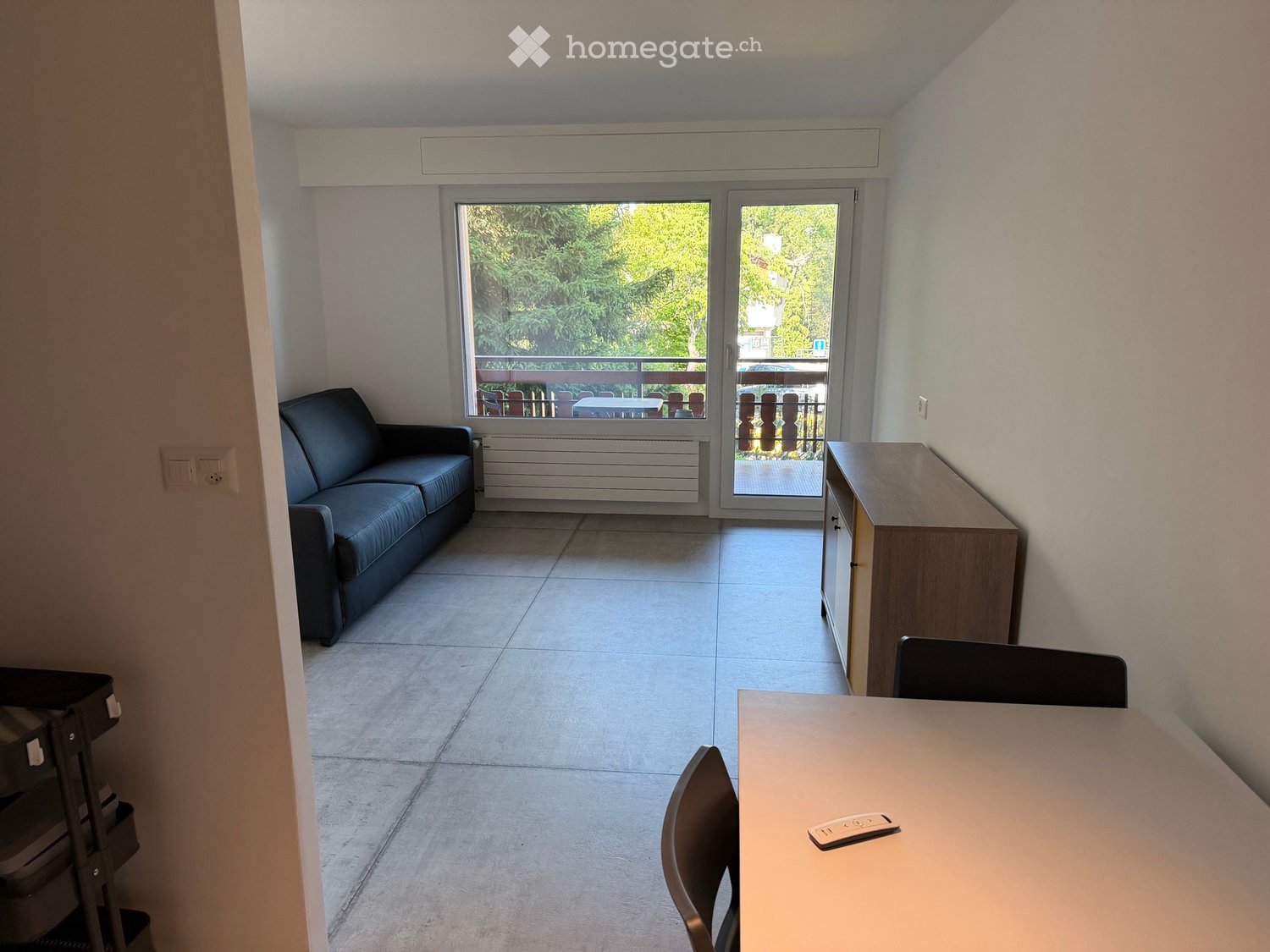 1 room apartment