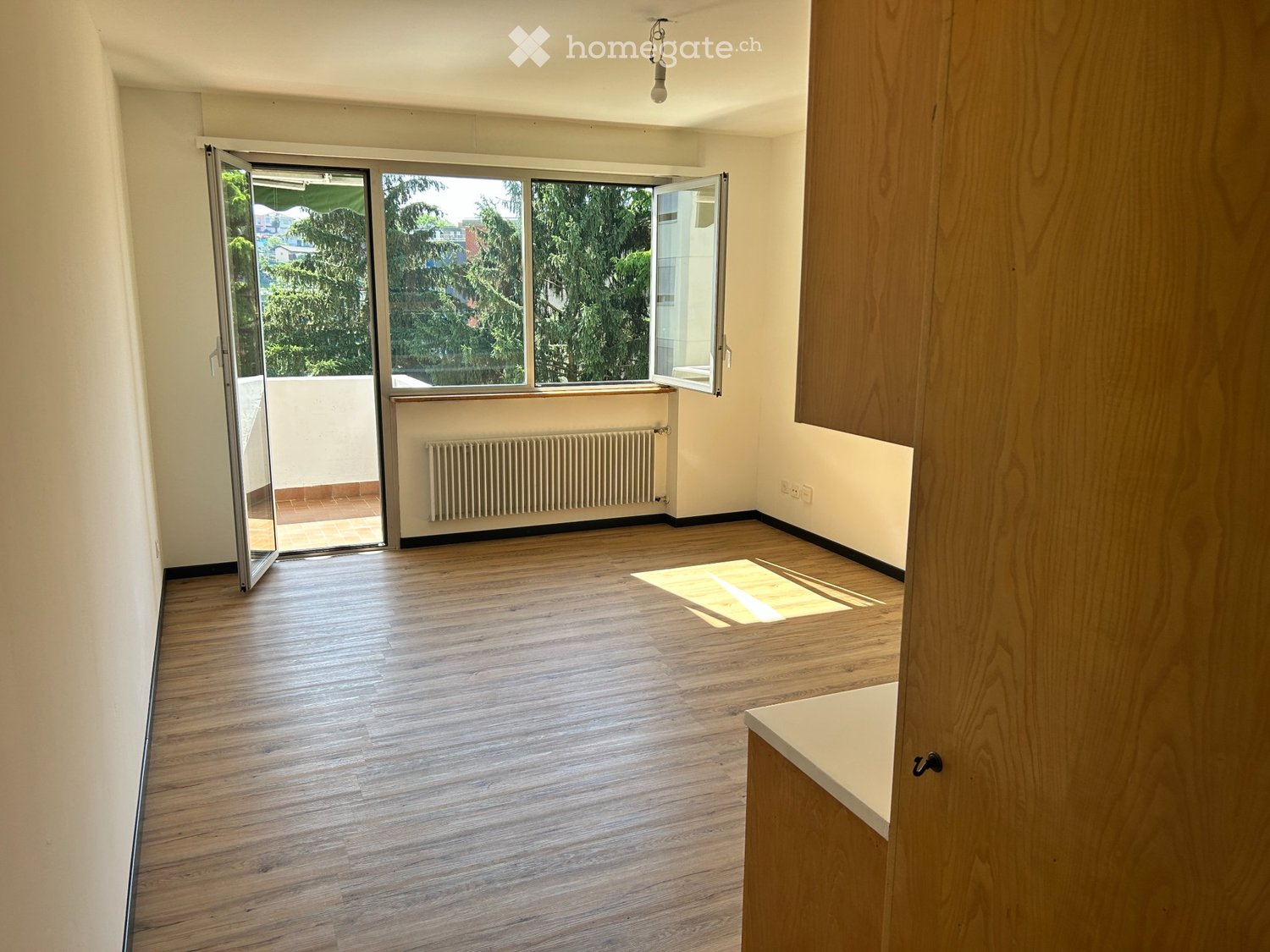 2 ½ rooms apartment, Foto 1 von 5