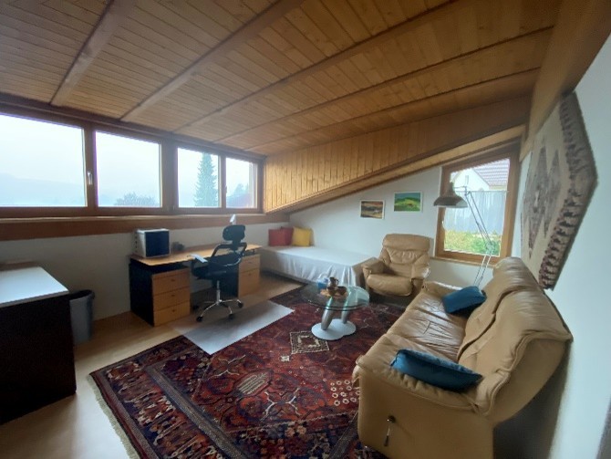 Chambre en colocation