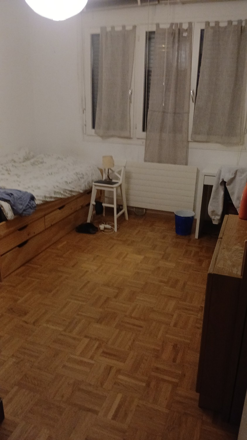 Zimmer in einer Wohngemeinschaft