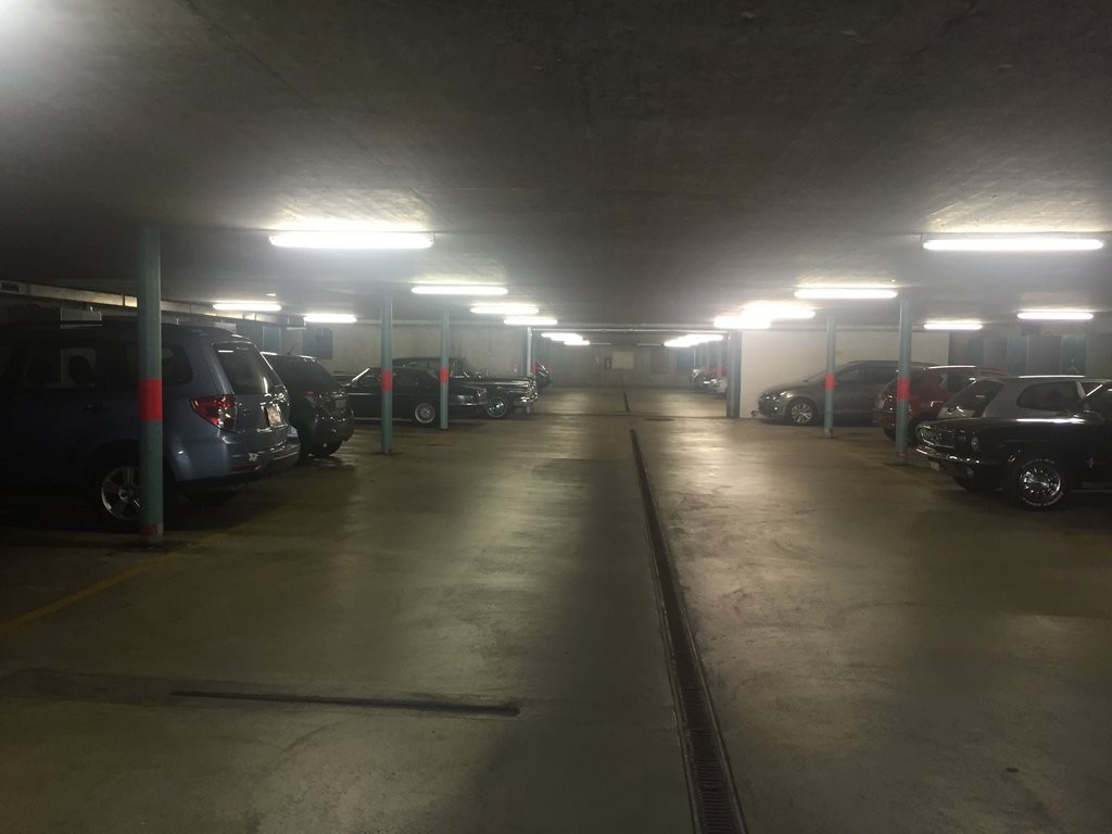 Posto auto sotterraneo, foto 4 di 4