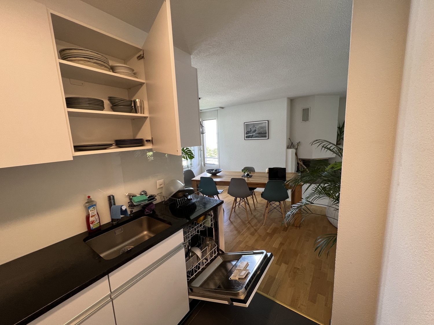 4 ½ rooms furnished flat, Foto 4 von 7