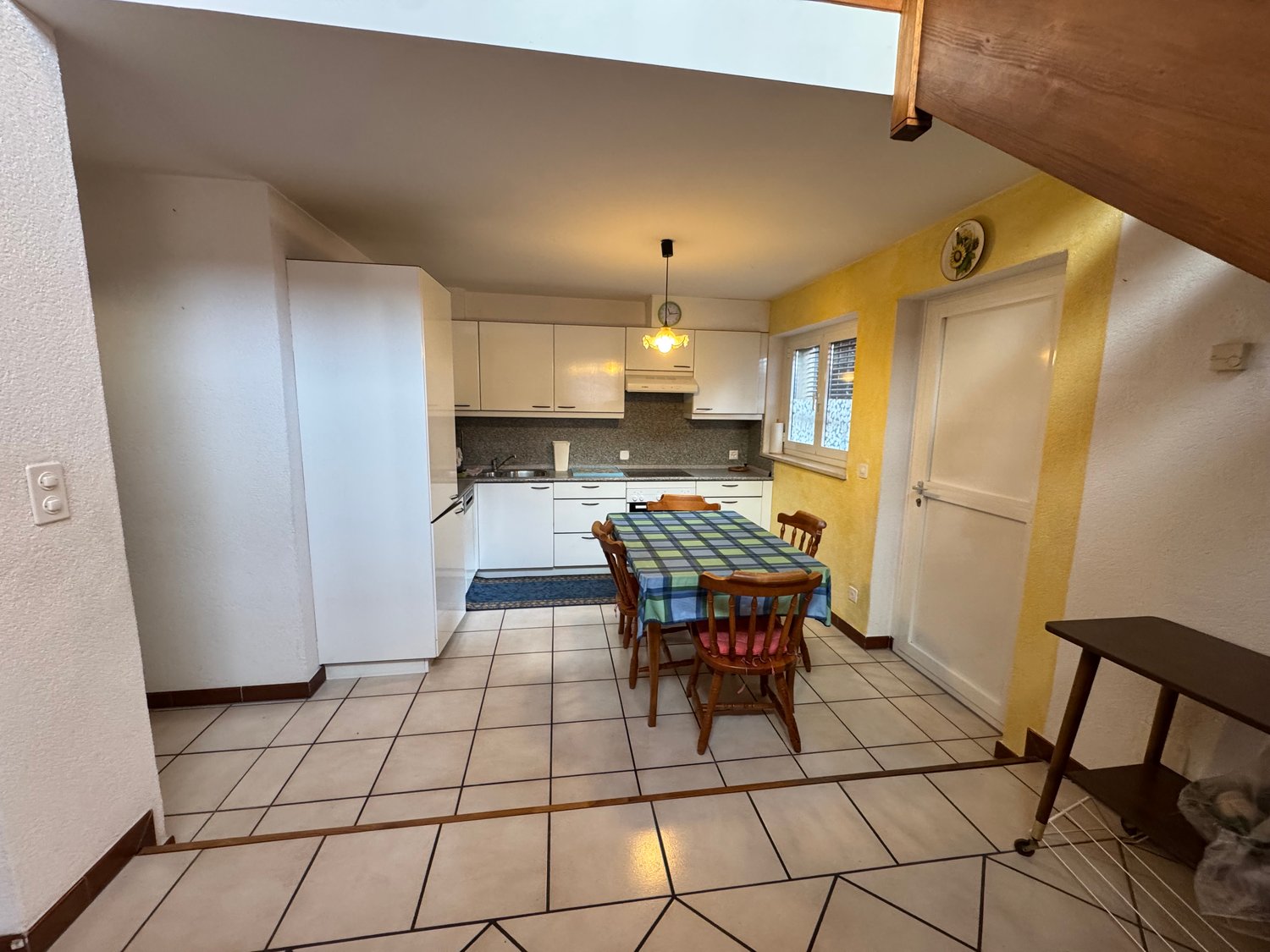 3 ½ rooms apartment