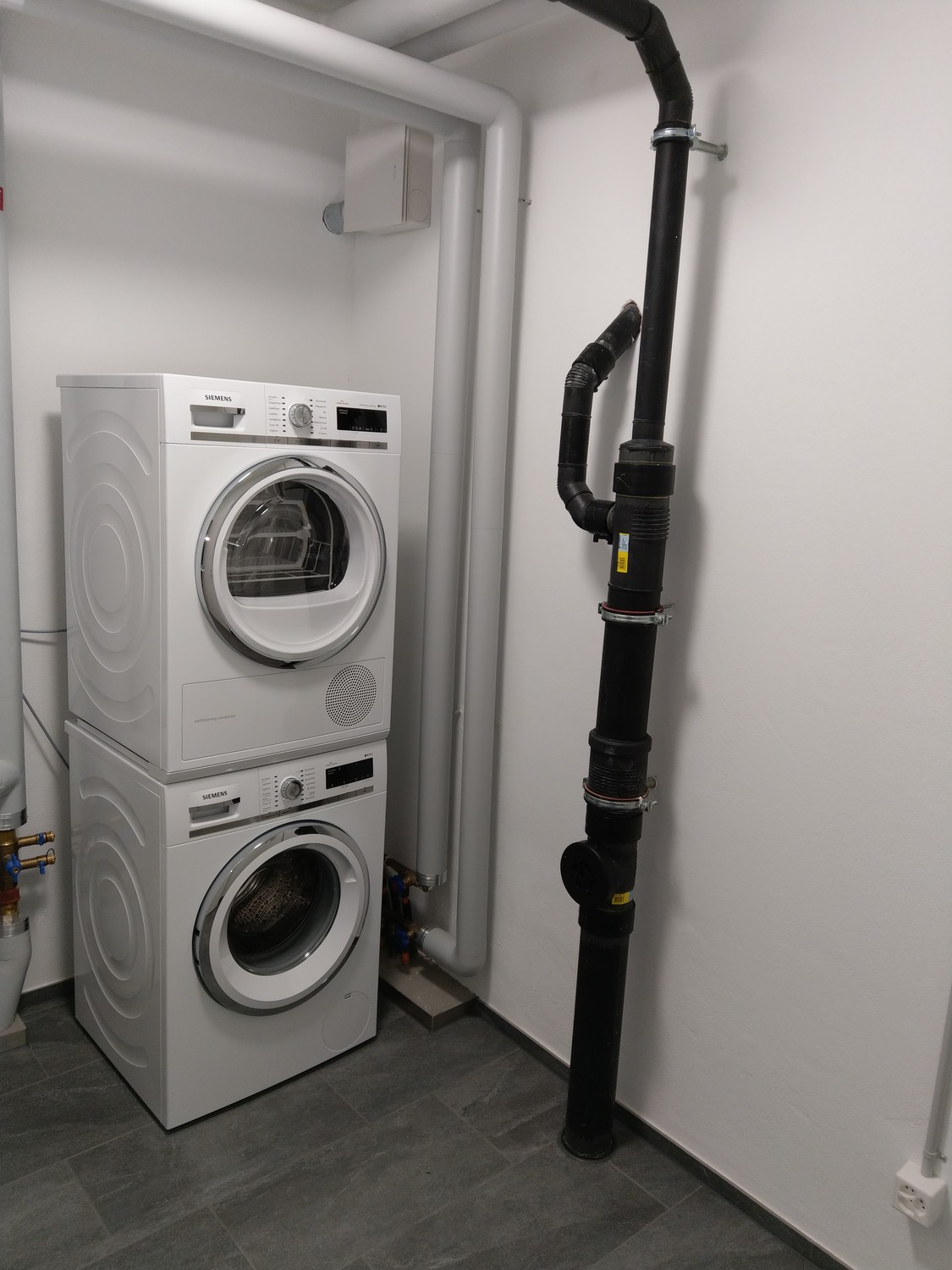 3 ½ rooms apartment (8)