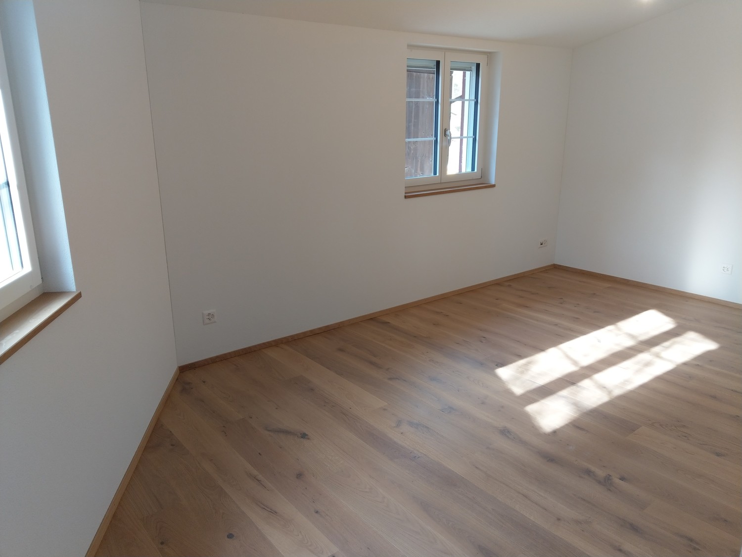 3 ½ rooms apartment (6)