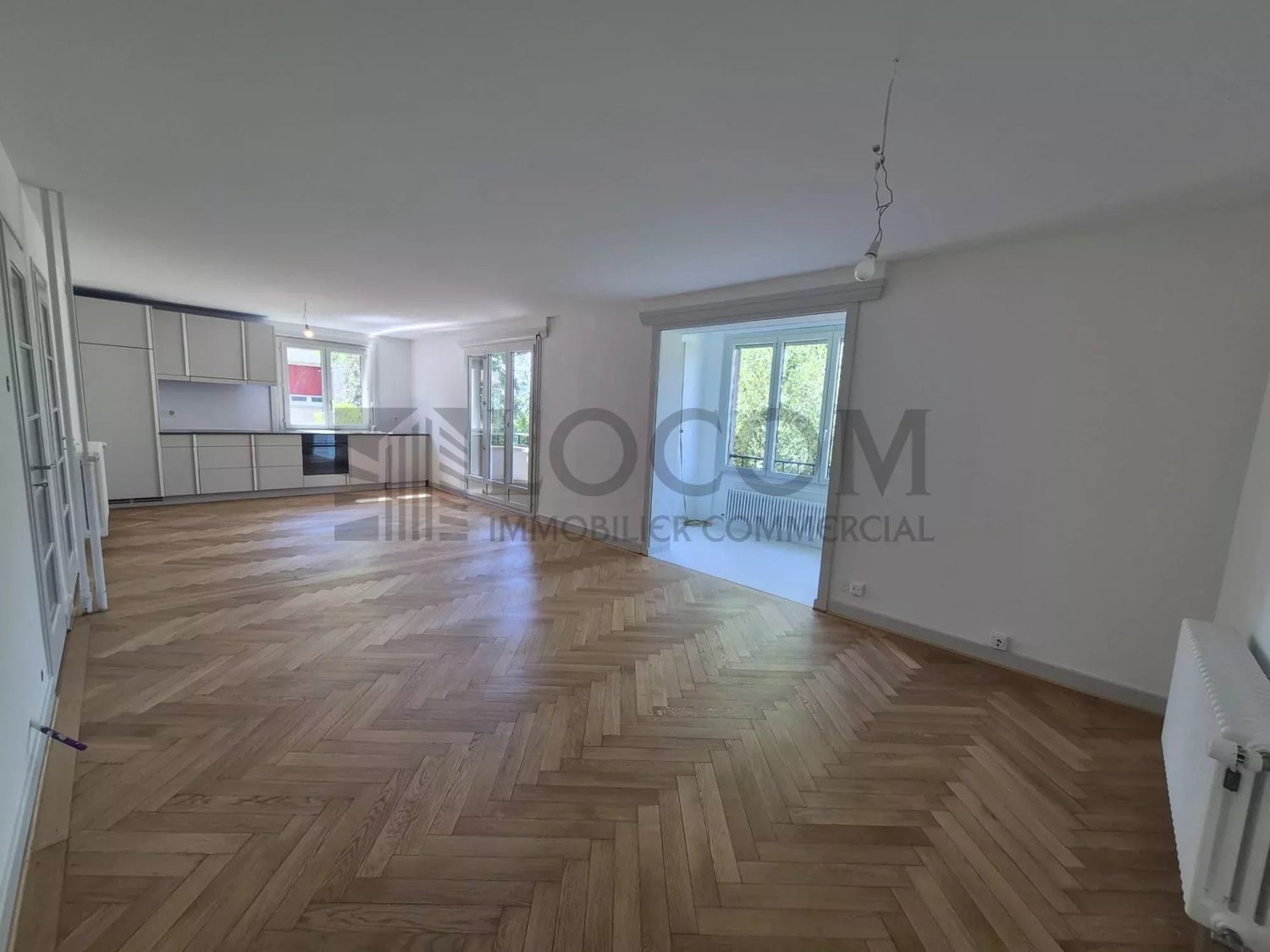 2 ½ rooms apartment