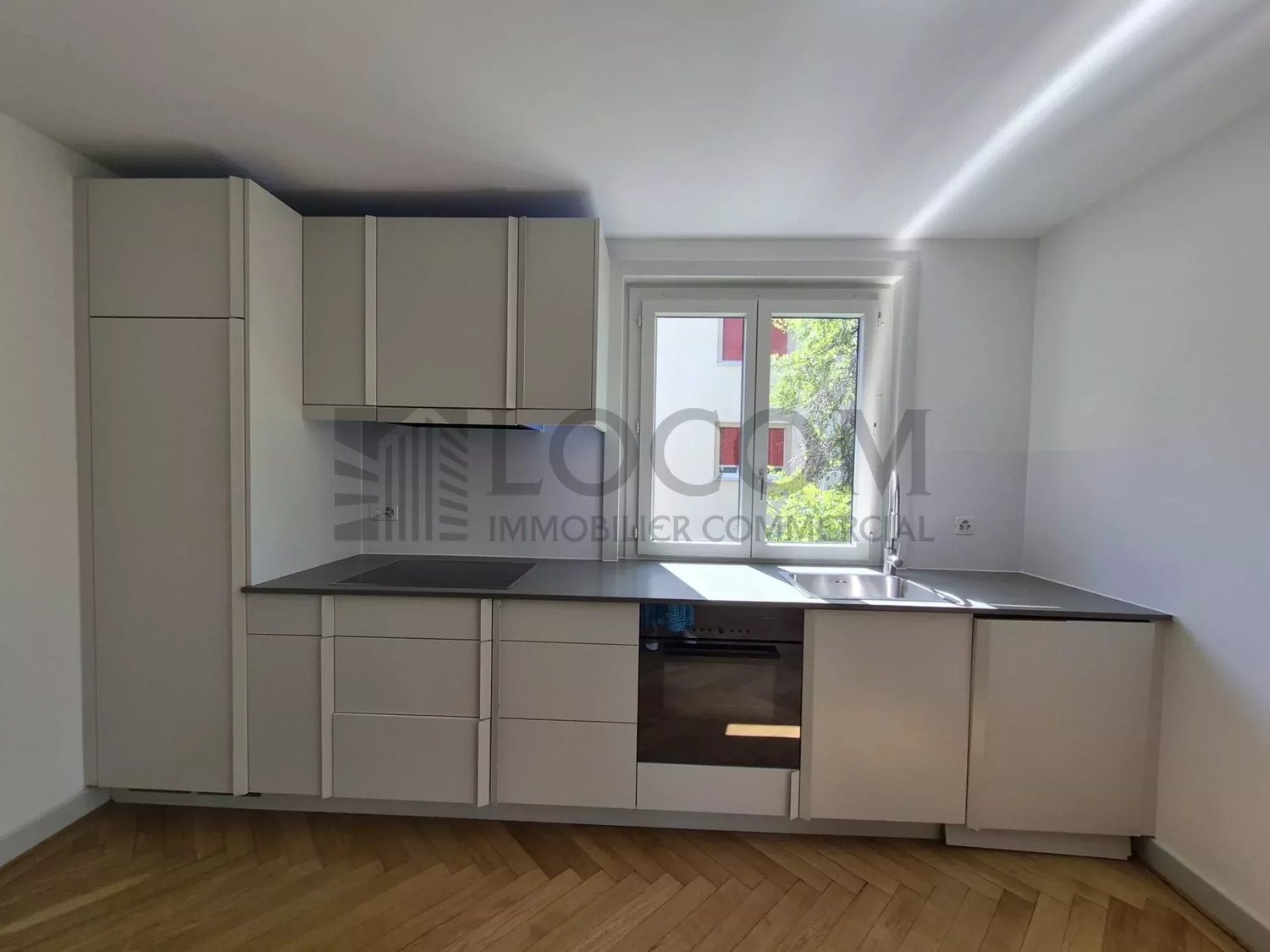 2 ½ rooms apartment