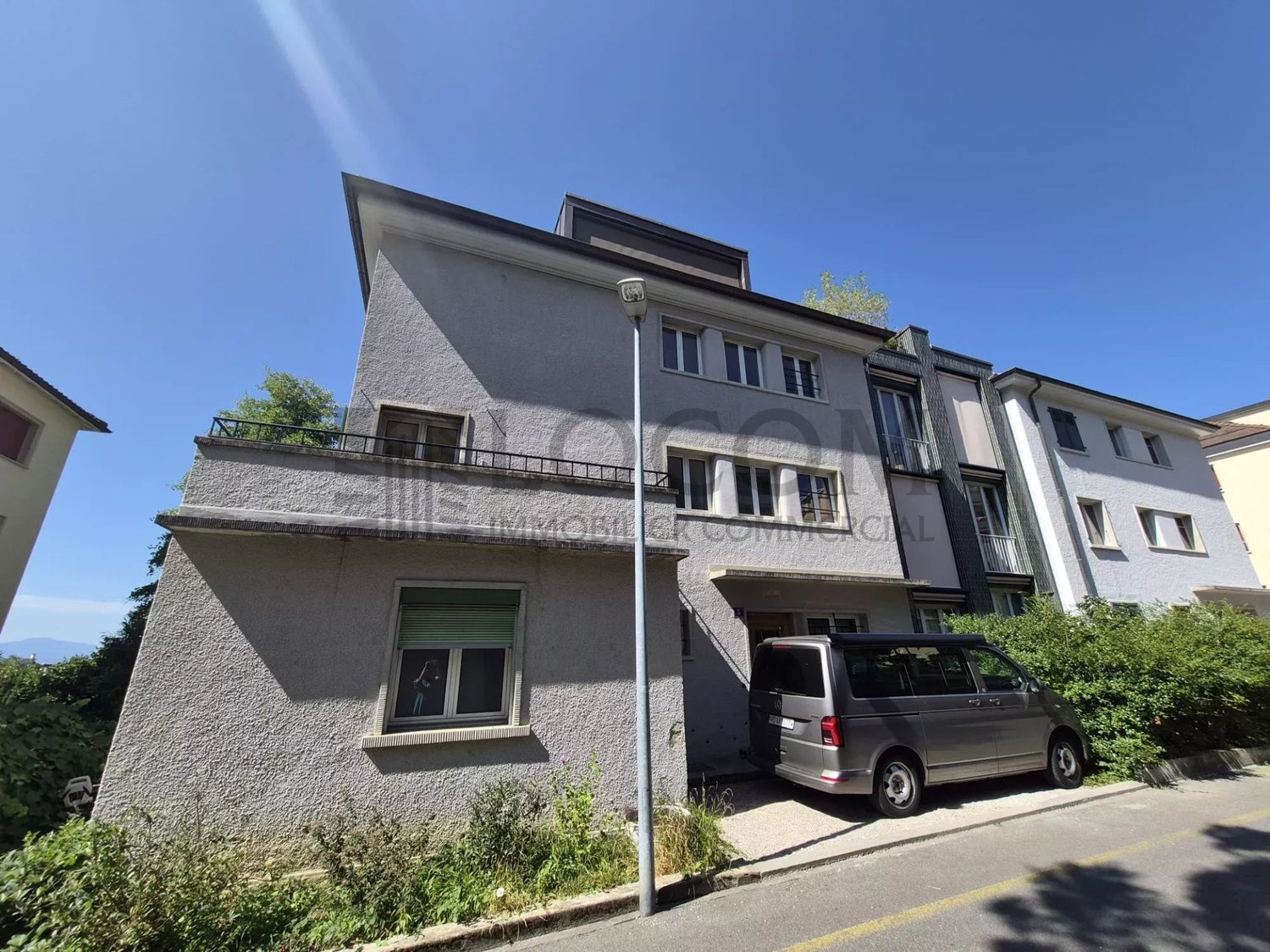 2 ½ rooms apartment