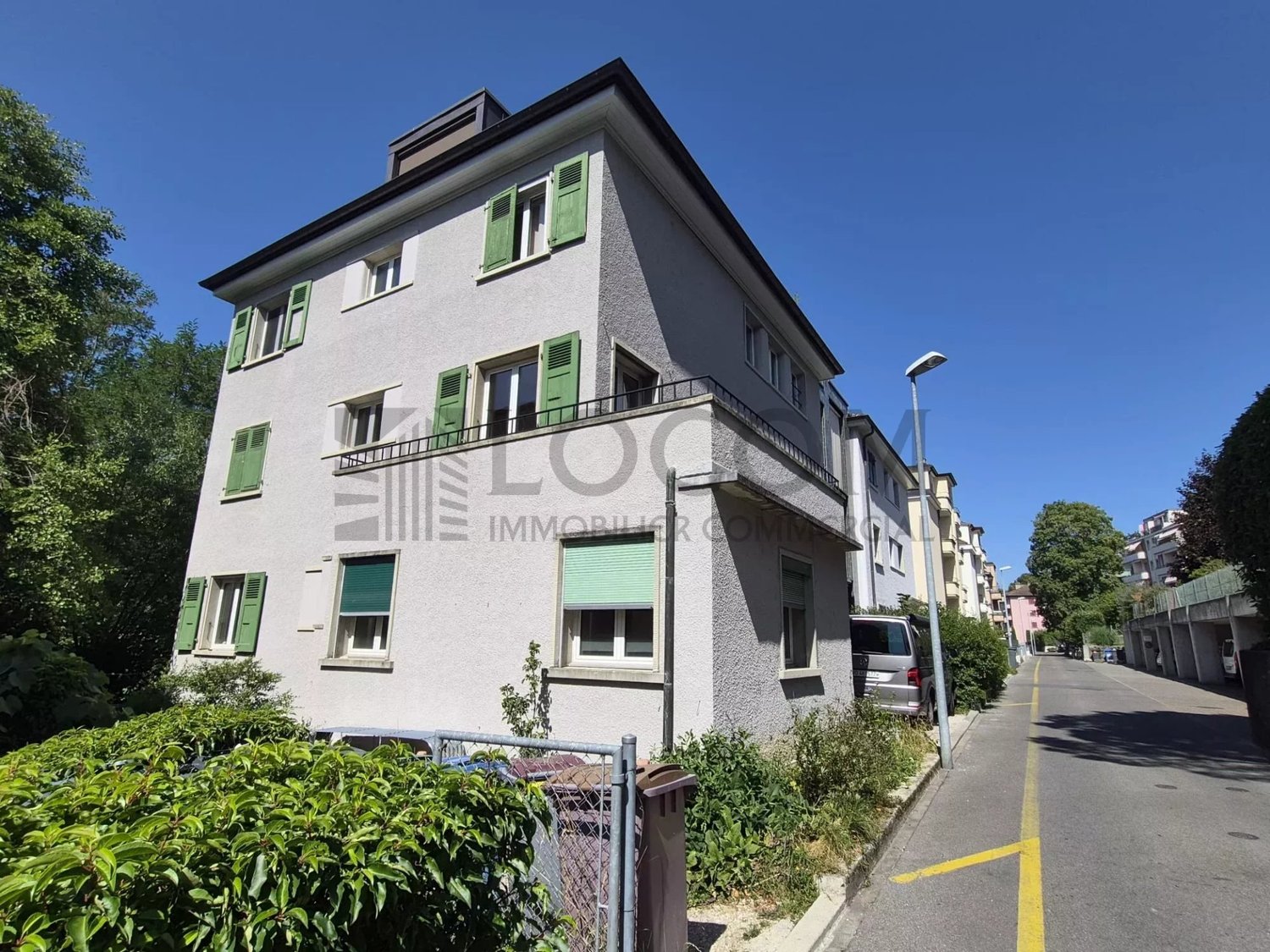 2 ½ rooms apartment
