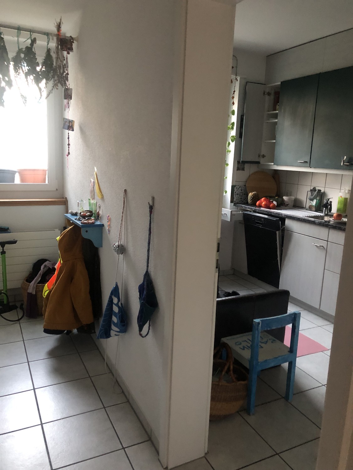 Room in a shared flat