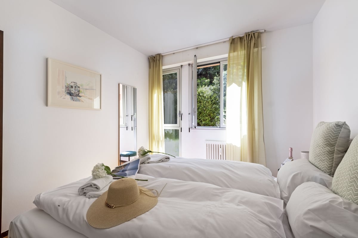 2 ½ Zimmer-Wohnung