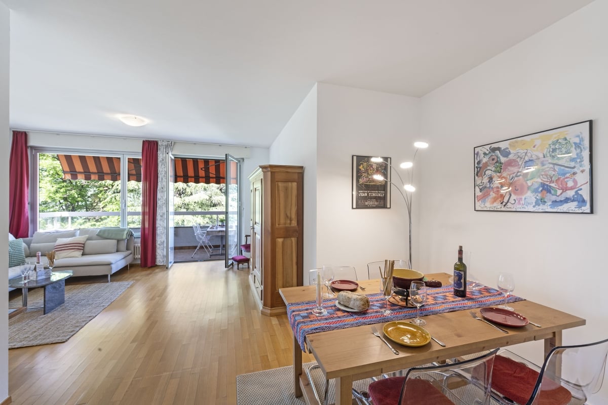 2 ½ Zimmer-Wohnung