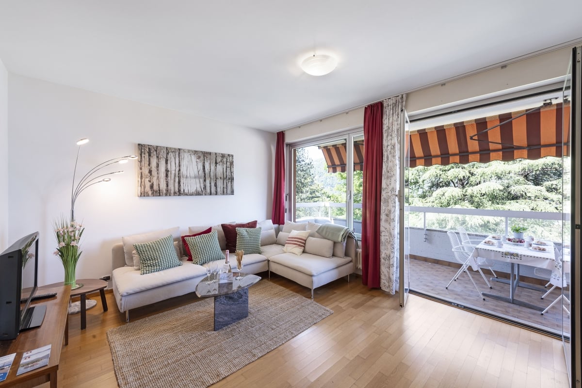 2 ½ Zimmer-Wohnung
