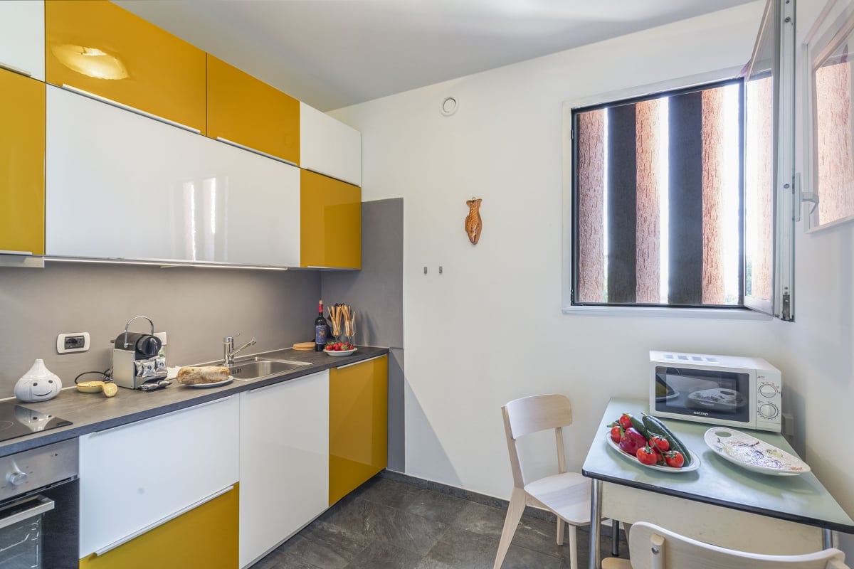 2 ½ Zimmer-Wohnung