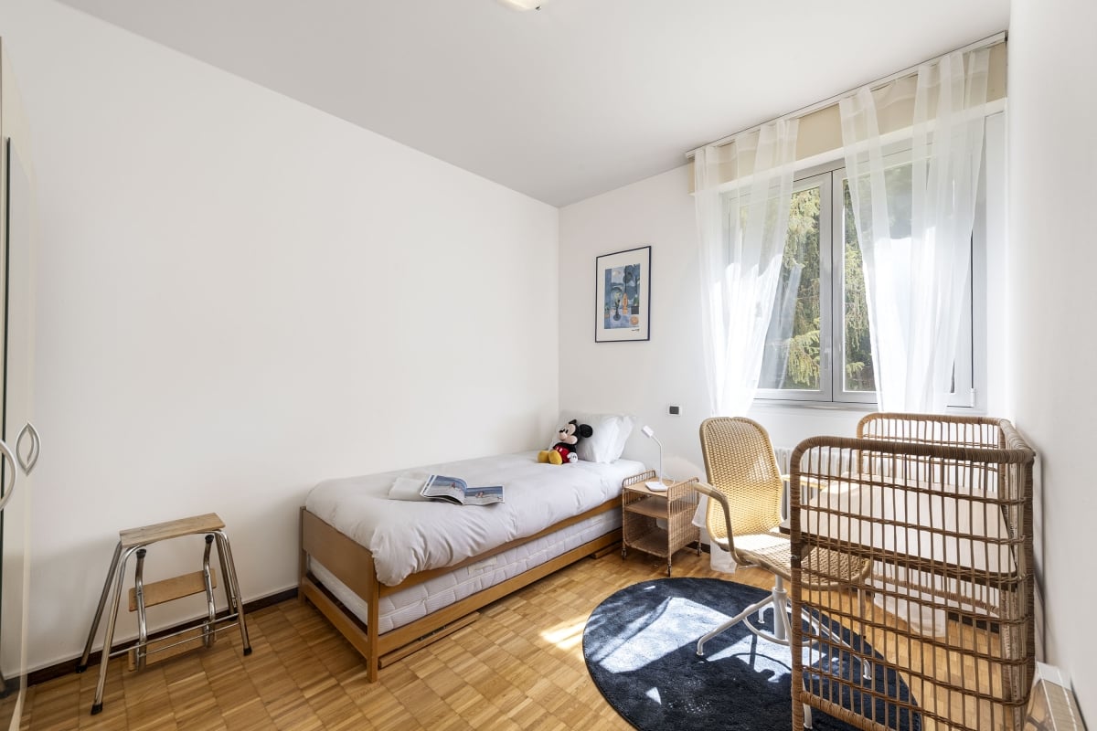 2 ½ Zimmer-Wohnung