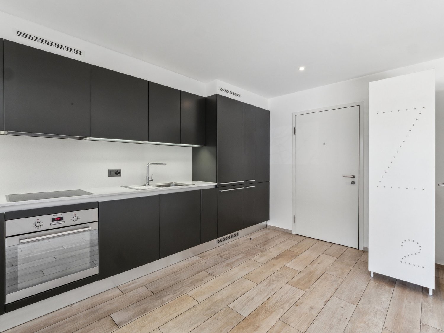 2 ½ rooms apartment
