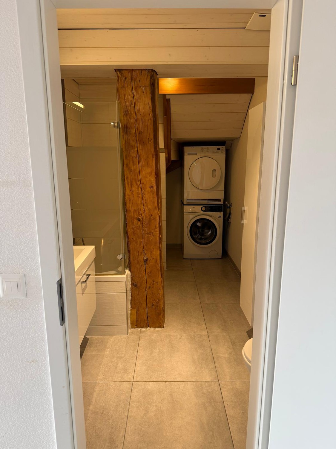3 ½ Zimmer-Wohnung
