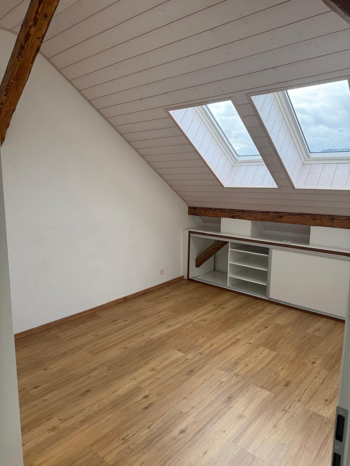 3 ½ Zimmer-Wohnung