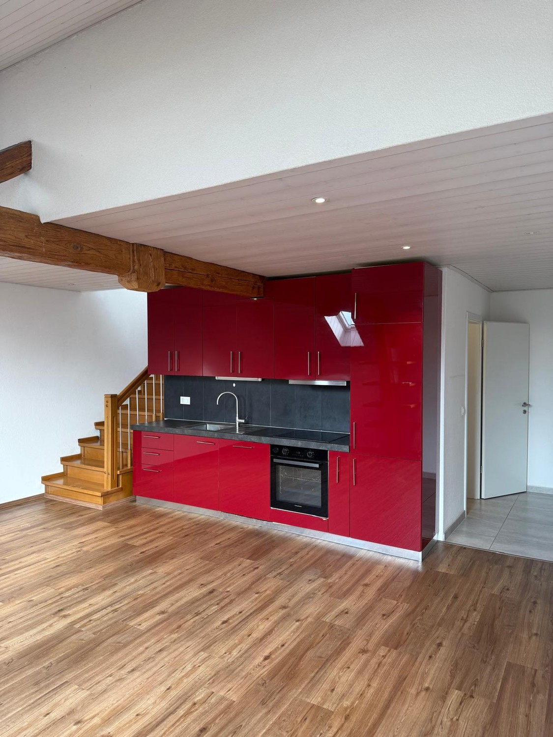 3 ½ Zimmer-Wohnung